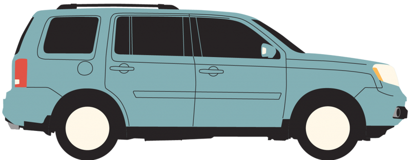 Illustration for article titled High Mileage Vehicles You Should Buy